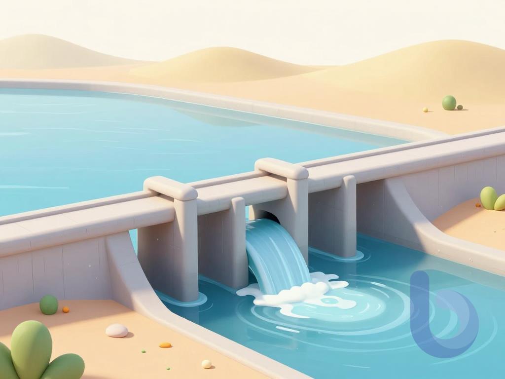dam
